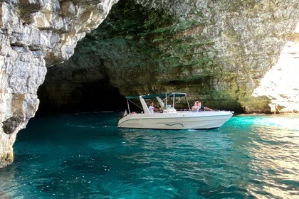 Miete Motorboot Centro Mare Gaia 220 Malta