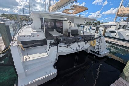 Miete Katamaran Fountaine Pajot Astrea 42 with watermaker & A/C - PLUS Nassau