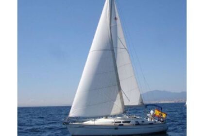 Hire Sailboat Jeanneau Sun Odyssey 37 Oropesa del Mar