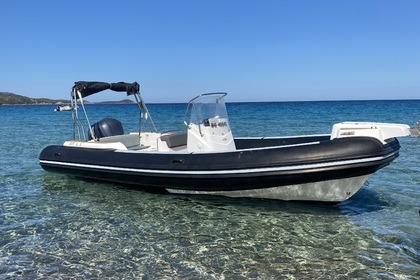 Rental RIB Capelli Capelli Tempest 770 Bonifacio