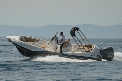 Charter Motorboat AS Marine AS Marine 22 GL Novalja