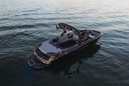 Location Bateau à moteur Mastercraft NXT22 Icon Edition Talloires-Montmin