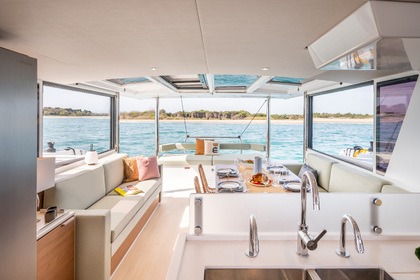 Location Catamaran Catana Group Bali 4.6 - 5 + 1 cab. Pirovac