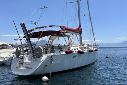 Noleggio Barca a vela Jeanneau Sun Odyssey 43 Napoli