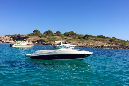 Charter Motorboat Sea Ray 220 SD Portals Nous