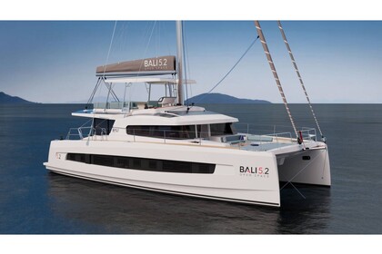 Verhuur Catamaran  Bali 5.2 Athene