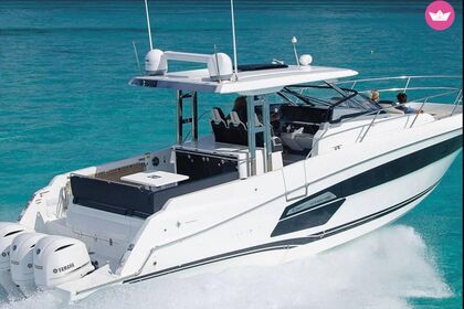 Miete Motorboot Jeanneau Jeanneau 10.5SW Maaseik