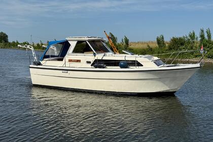 Rental Motorboat kilkruiser 860 Waspik
