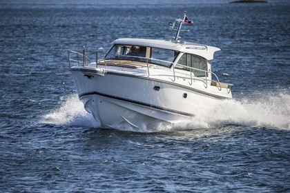 Miete Motorboot Nimbus Boats Nimbus 365 Coupe Sukošan