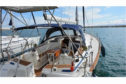 Hire Sailboat Bavaria Yachtbau Bavaria 46 Cruiser Abdera