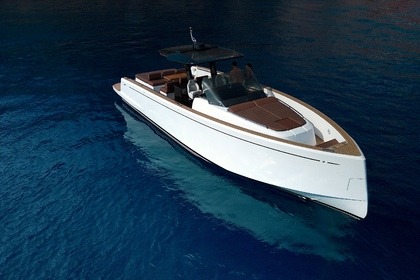 Ενοικίαση Μηχανοκίνητο γιοτ Pardo Yachts P50 Σαντορίνη