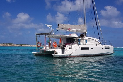 Rental Catamaran homemade 54 pieds Saint Martin