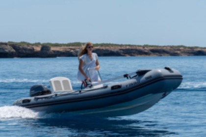 Miete Boot ohne Führerschein  Zodiac Zodiac PRO 420 Formentera