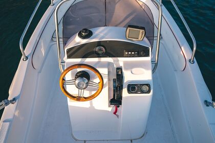 Ενοικίαση Σκάφος χωρίς δίπλωμα  Blue and Blue 5m Πάλαιρος