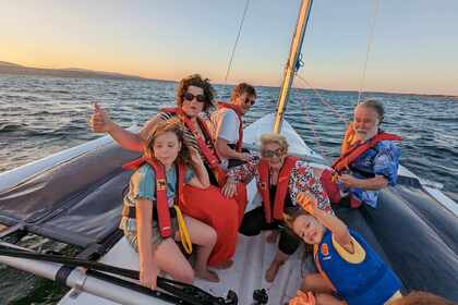 Location Voilier Virus Boats Magnum 21 Le Barcarès