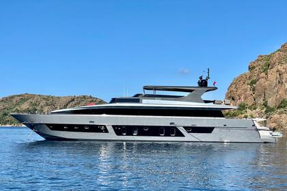 Hire Motorboat SPECIAL EDITION 111 FT 2012 Bodrum
