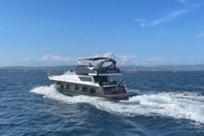 Location Yacht à moteur ANTAGO ANTAGO 18M Hyères