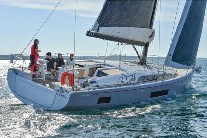 Alquiler Velero Beneteau Oceanis 46.1 Isla de Cos