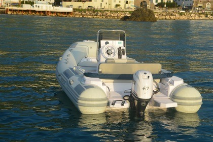 Hire Boat without licence  Italboats Predator 570 Ischia