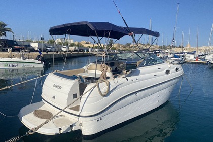 Verhuur Motorboot Ranieri Capt and crew INCLUDED Ta' Xbiex