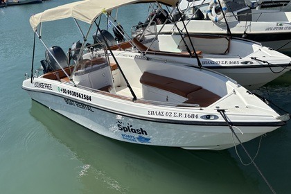 Miete Boot ohne Führerschein  Assos 510 Faliraki