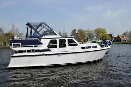 Hire Houseboat Fiomar Type Aquanaut 1000 Jirnsum