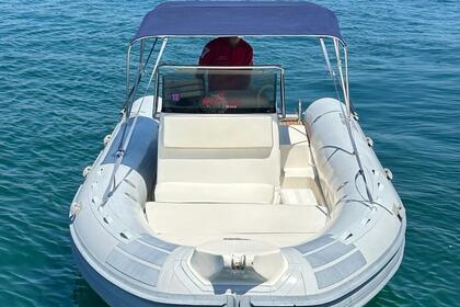 Rental Boat without license  JOKER BOAT Coaster 650 Ischia