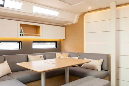 Miete Segelboot  Moorings 41.3 Road Town