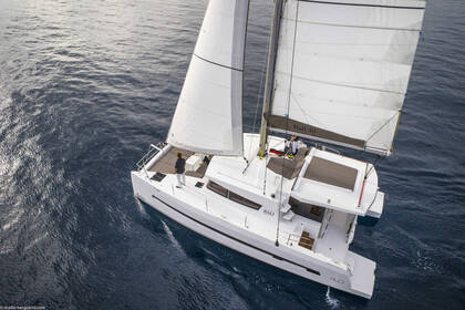 Alquiler Catamarán Bali Bali 4.0 O.V. with watermaker & A/C - PLUS Nasáu