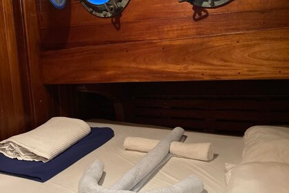 Noleggio Caicco Bodrum shipyard 1999 Kaş