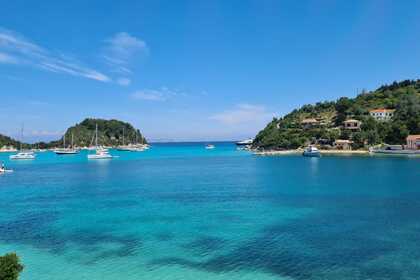 Noleggio Catamarano Fountaine Pajot lucia 40 Corfù