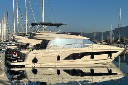 Hire Motor yacht Prestige 590 Betina