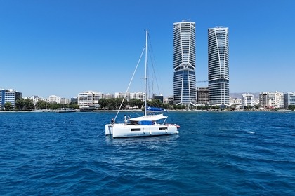 Hyra båt Katamaran Lagoon Lagoon 400 Limassol