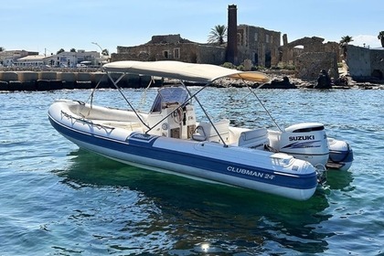Noleggio Gommone Joker Boat Clubman 24 Avola