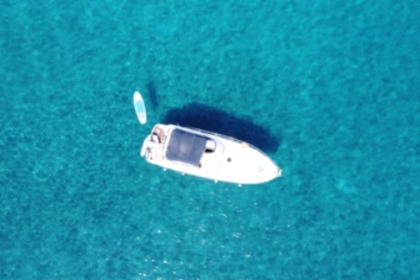 Hire Motorboat Innovazioni e Progetti Mira 37 Aeolian Islands