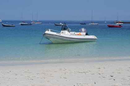 Location Semi-rigide Zodiac 650 pro open La Forêt-Fouesnant