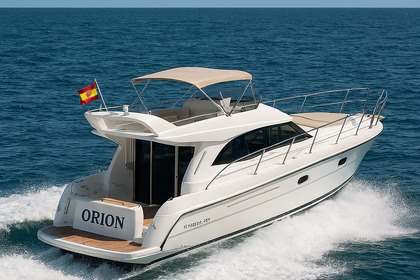 Location Bateau à moteur Astondoa Astondoa 36 con Fly Vilanova de Arousa