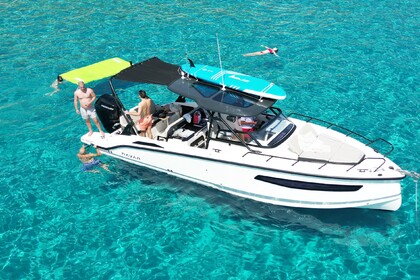 Miete Motorboot Navan S30 Cannes