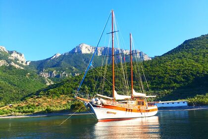 Rental Gulet Custom Gulet Bodrum