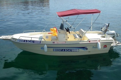 Noleggio Barca senza patente  Proteus 530 La Canea