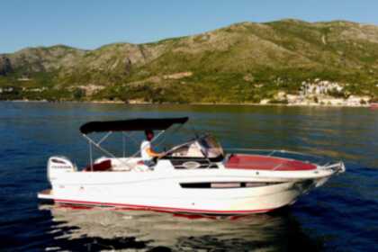 Charter Motorboat Atlantic 730 Sun Cruiser Cavtat