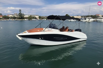 Ενοικίαση Μηχανοκίνητο σκάφος Oki Boats Barracuda 545 Medulin