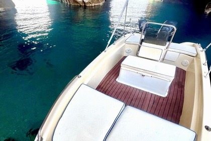 Rental Boat without license  Assos Assos 5.00 Mykonos
