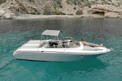 Alquiler Lancha Cranchi Clipper 760 Ibiza