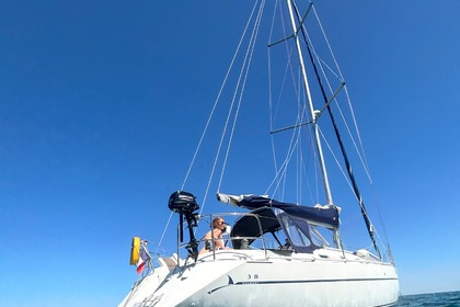 Miete Segelboot Chantier Poncin Harmony 38 Saint-Malo