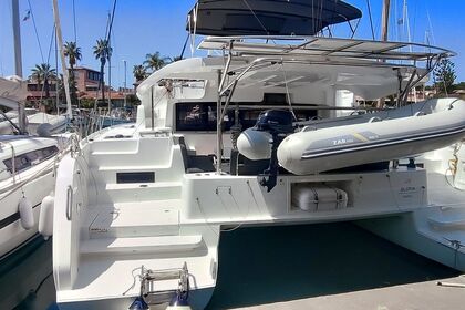 Miete Katamaran Lagoon-Bénéteau Lagoon 46 - 4 + 2 cab. Marina di Portorosa