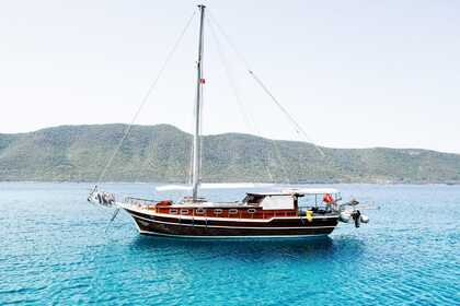 Rental Gulet 2015 2015 Bodrum