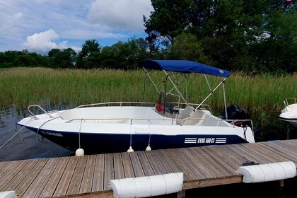 Location Bateau à moteur Ryds 550 sport Parentis-en-Born