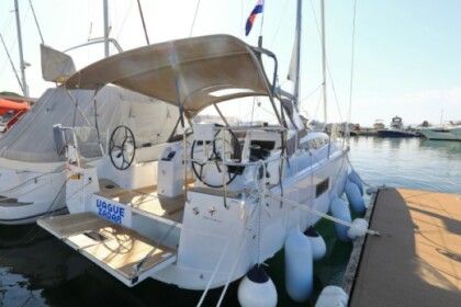 Czarter Jacht żaglowy Jeanneau Sun Odyssey 410 Zadar
