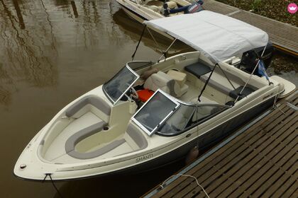 Location Bateau à moteur Vision Dlx 180 Tigre